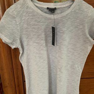 Pale Gray Theory T Shirt - NWT - Size M